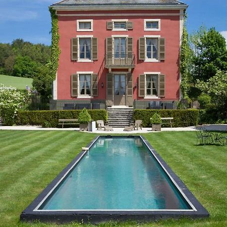 Chateau De Courban And Spa Nuxe Exterior foto