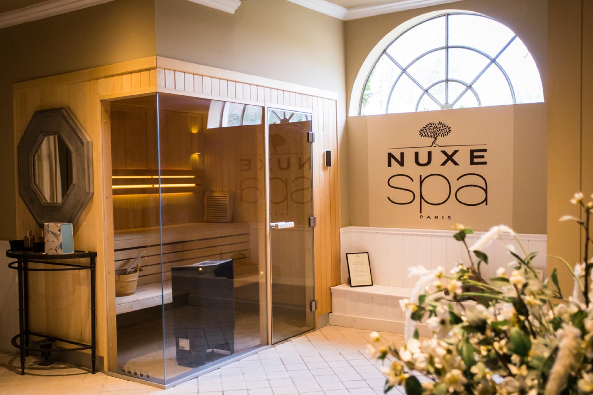 Chateau De Courban And Spa Nuxe Exterior foto