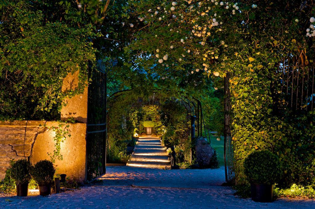 Chateau De Courban And Spa Nuxe Exterior foto